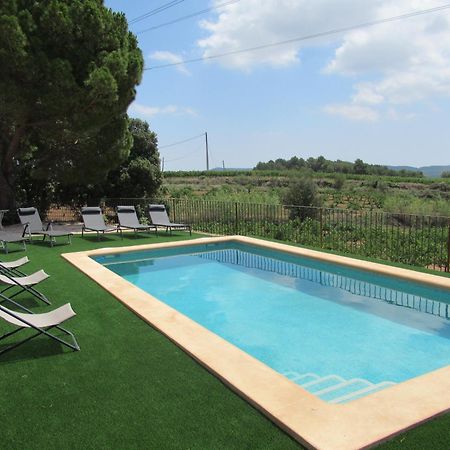 Casa Rural Cal Marti El Pla de Manlleu Exteriér fotografie