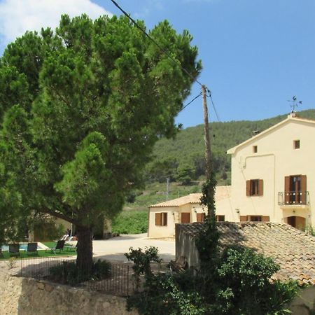 Casa Rural Cal Marti El Pla de Manlleu Exteriér fotografie