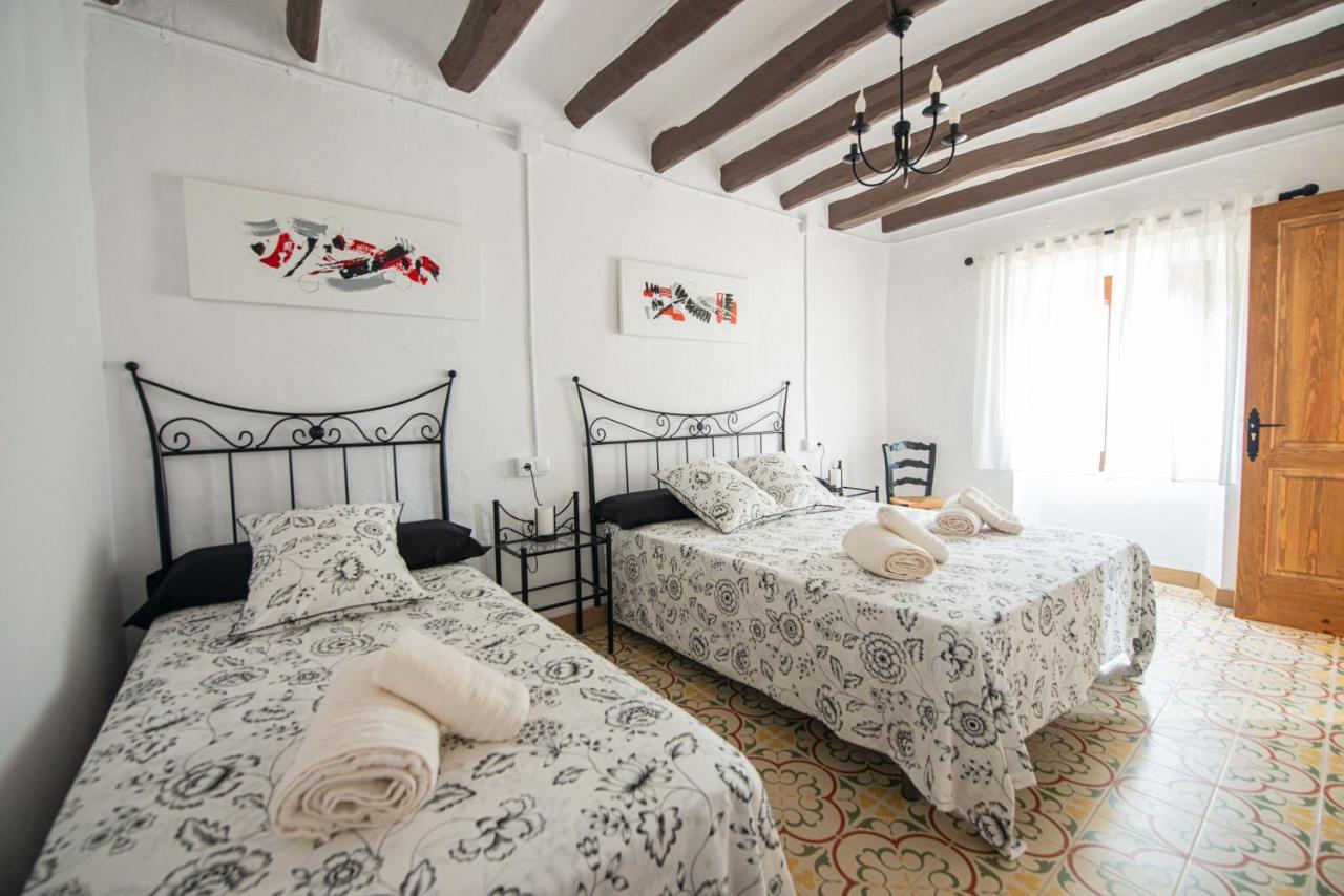 Casa Rural Cal Marti El Pla de Manlleu Exteriér fotografie