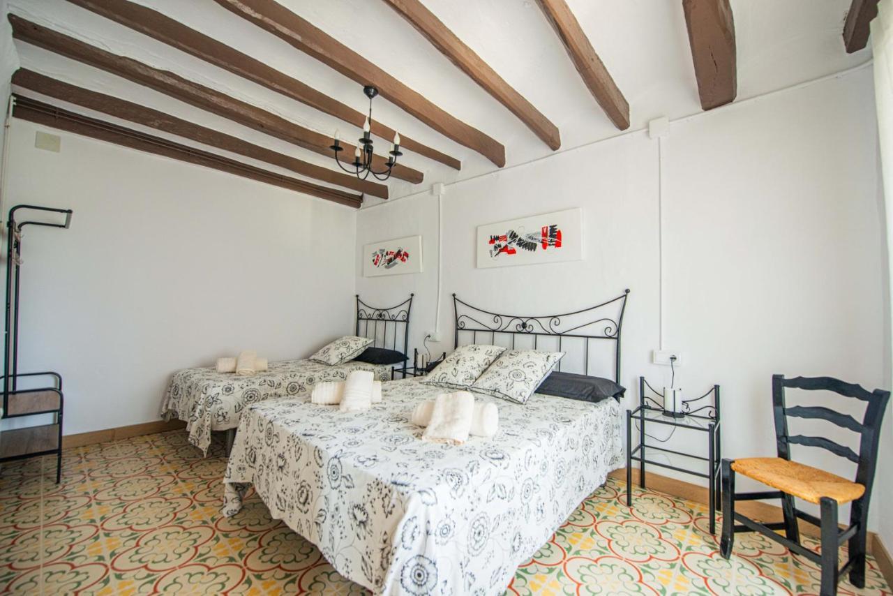 Casa Rural Cal Marti El Pla de Manlleu Exteriér fotografie