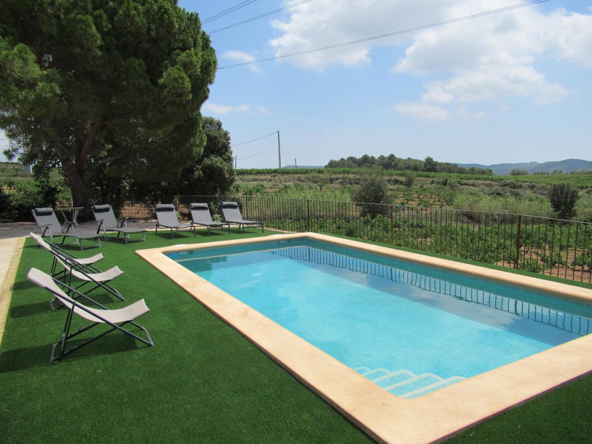 Casa Rural Cal Marti El Pla de Manlleu Exteriér fotografie